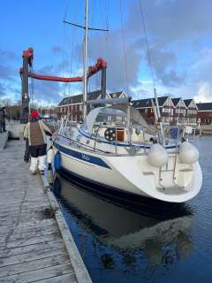Hallberg-Rassy Hallberg Rassy 34