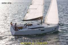 Jeanneau SUN ODYSSEY 349