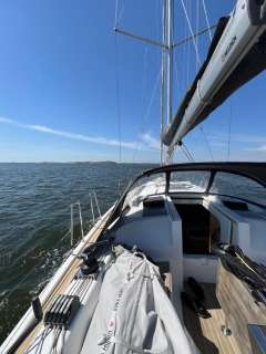 Hanse 345