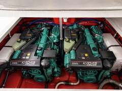 Sunseeker Superhawk 34