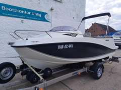 Quicksilver 505 activ Cabin