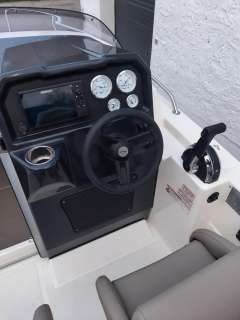Quicksilver 505 activ Cabin
