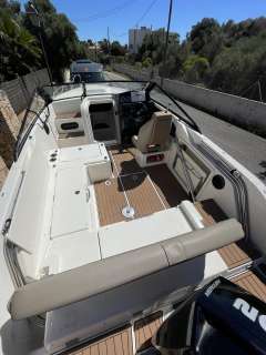 Quicksilver 675 Cruiser