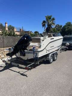 Quicksilver 675 Cruiser