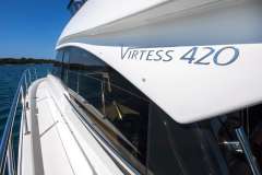 Bavaria Virtess 420 Fly