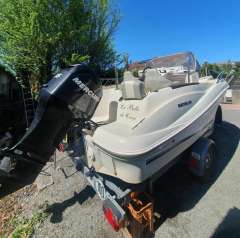 Quicksilver Active 555 Open