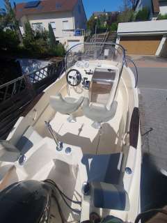 Quicksilver Active 555 Open