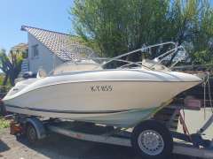 Quicksilver Active 555 Open