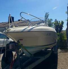 Quicksilver Active 555 Open