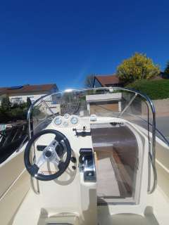 Quicksilver Active 555 Open
