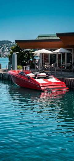 Wellcraft Nova 26 Sport boat