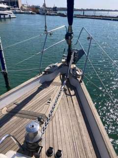 Hallberg-Rassy H.R. 53