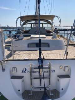 Hallberg-Rassy H.R. 53