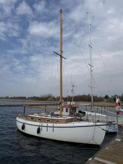 Colin Archer type (PROJEKT)