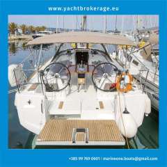 Jeanneau SUN ODYSSEY 349