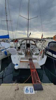 Jeanneau SUN ODYSSEY 349