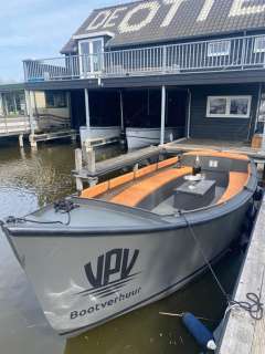 Tendersloep 7.80 Tuckerboot