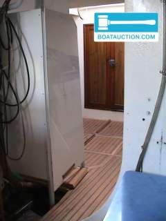 Standfast One Off 57'