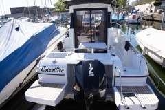Jeanneau Merry Fisher 695 MRL Fishing boat
