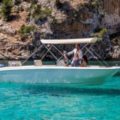 Invictus FX190 Deckboot