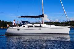 Jeanneau Sun Odyssey 35