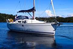 Jeanneau Sun Odyssey 35