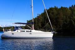 Jeanneau Sun Odyssey 35