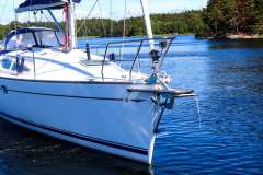 Jeanneau Sun Odyssey 35