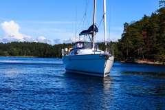 Jeanneau Sun Odyssey 35