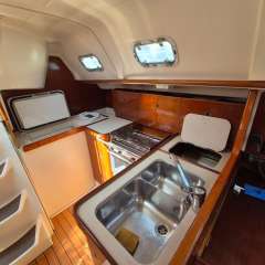 Beneteau Oceanis 321