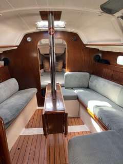 Beneteau Oceanis 321