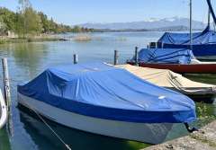 K&uuml;hl Gautschi Classic powerboats