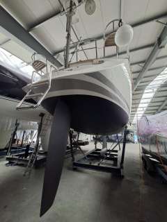 Najad 440 CC - LP Ostsee/Erstklassiger Pflegez