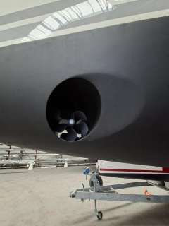 Najad 440 CC - LP Ostsee/Erstklassiger Pflegez