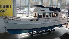 Grand Banks 42 EUROPA