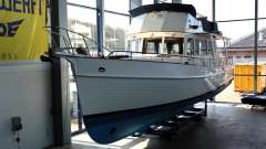 Grand Banks 42 EUROPA