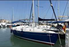 Beneteau Oceanis 381