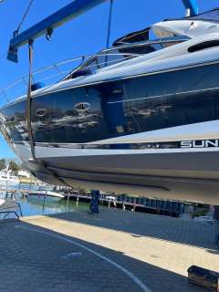 Sunseeker Portofino 35
