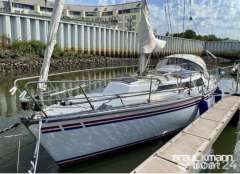 Fahrtenyacht Nora Yacht HH 85 SD