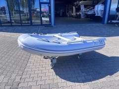 Zodiac Cadet 270 Rib Alu Pvc Bateau semi-rigide