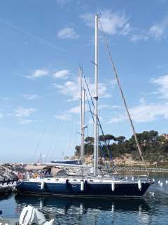 Jeanneau Sun Odyssey 45.2