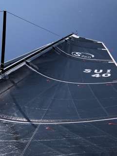 Esse 750 Barca da regata