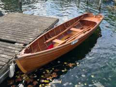 H&auml;chler 510 Barca a remi