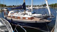 Hallberg-Rassy Mistral 33
