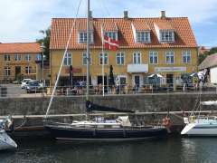 Hallberg-Rassy Mistral 33