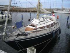Hallberg-Rassy Mistral 33
