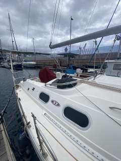 Dufour Gib Sea 37