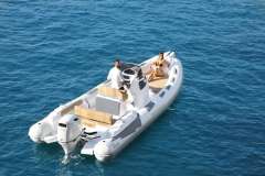 Ranieri Cayman 23 Sport Touring RIB