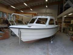 Thoma S600 Sportfischer Fishing boat
