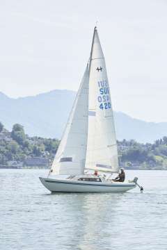 Frauscher H-Boot Daysailer